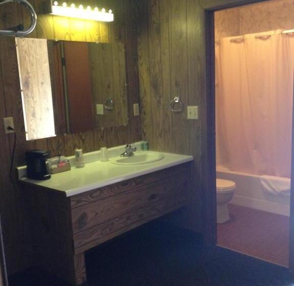 Номер Deluxe, Dayton Motel