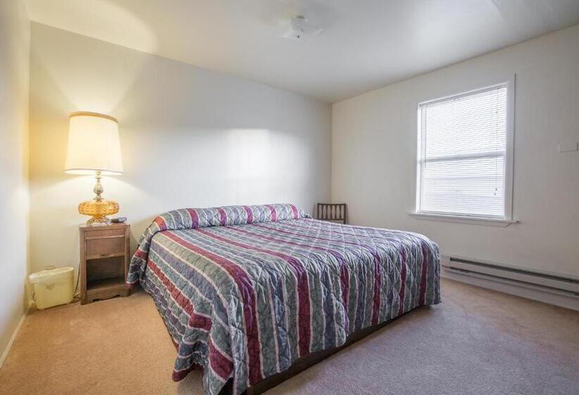 Номер Deluxe Кровать Кинг, Dayton Motel