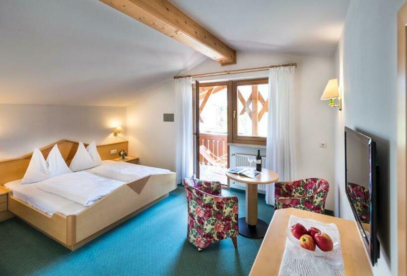 Номер Стандарт, Apartm. & Bb Ferienidylle Gstrein