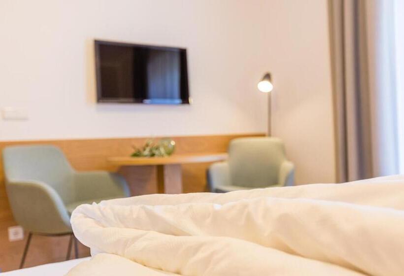 Номер Стандарт, Apartm. & Bb Ferienidylle Gstrein