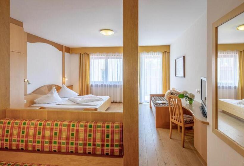 Студия Стандарт, Apartm. & Bb Ferienidylle Gstrein