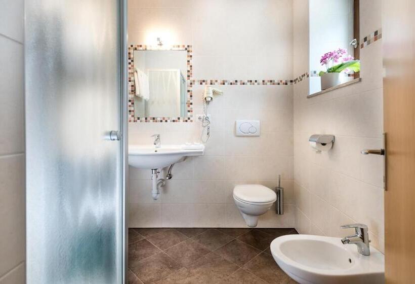 Апартаменты 1 Спальня с Балконом, Apartm. & Bb Ferienidylle Gstrein