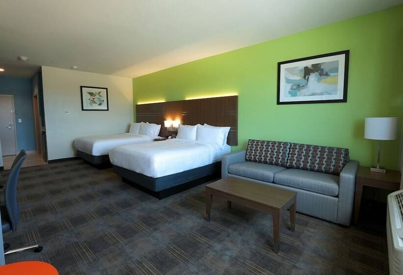 Номер Стандарт, Holiday Inn Express & Suites   Dripping Springs   Austin Area, An Ihg