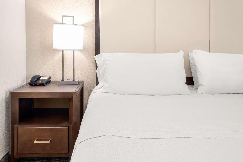 Люкс Кровать Кинг, Homewood Suites By Hilton San Marcos