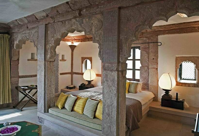 로얄 스위트, Ranvas   Nagaur