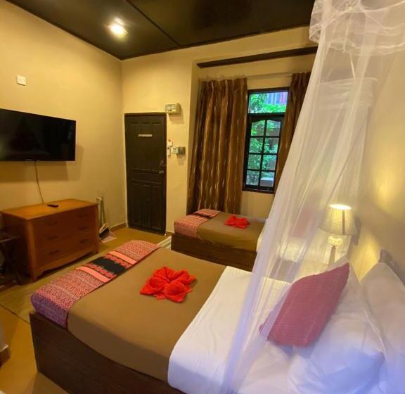 اتاق سوپریور, Ombak Dive Resort Perhentian Island