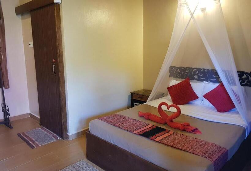 اتاق استاندارد, Ombak Dive Resort Perhentian Island
