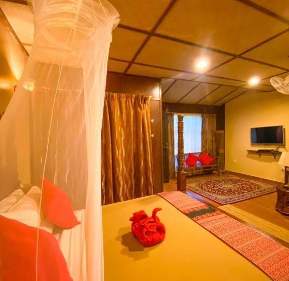 اتاق سوپریور, Ombak Dive Resort Perhentian Island