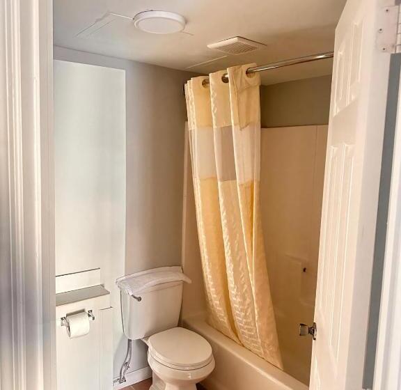 Номер Стандарт Индивидуальный, Budget Inn