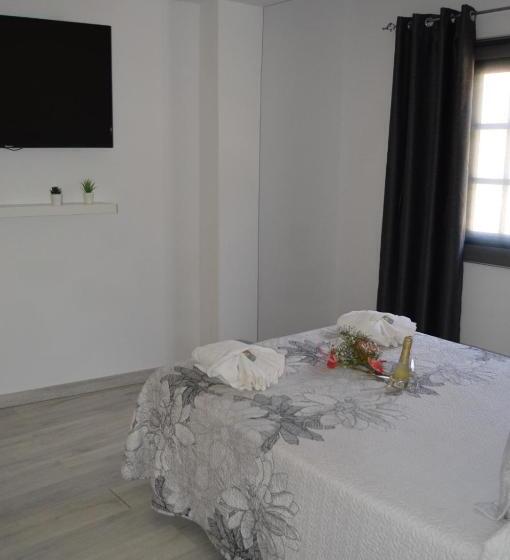 Апартаменты Superior 1 Спальня, Casa Rural Guadá