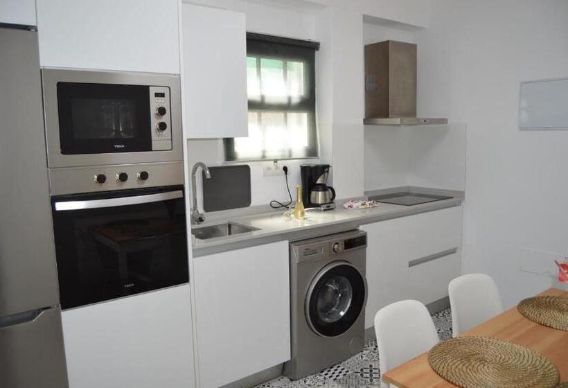 Апартаменты Superior 1 Спальня, Casa Rural Guadá