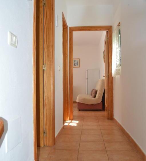 Апартаменты Пентхаус 1 Спальня, Casa Rural Guadá