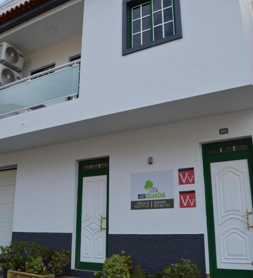 Апартаменты Пентхаус 1 Спальня, Casa Rural Guadá
