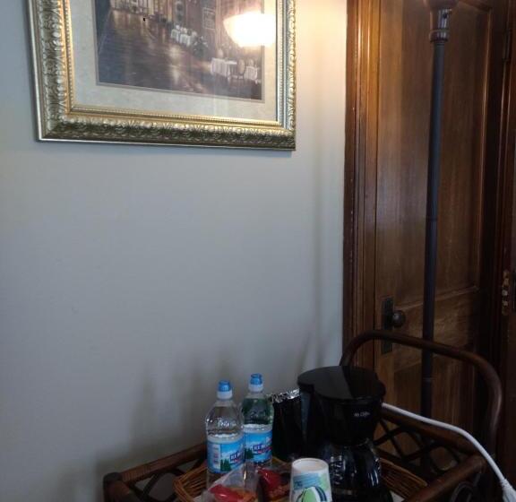 Номер Deluxe, Carraway Guest House