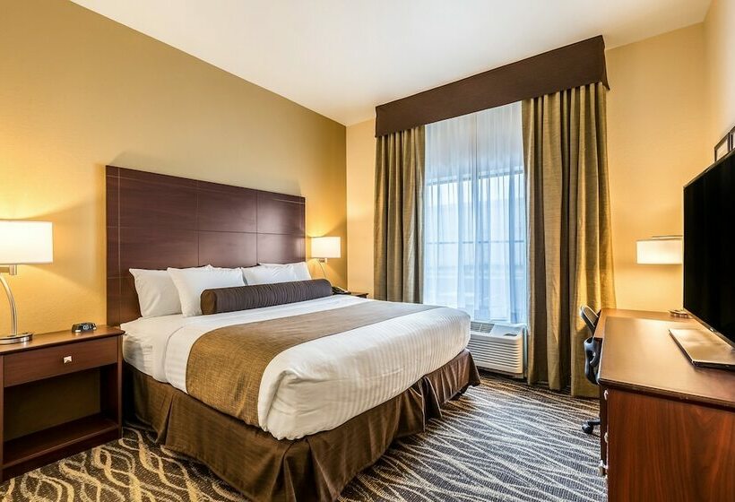 스탠다드 스튜디오, Cobblestone Hotel & Suites   Stevens Point