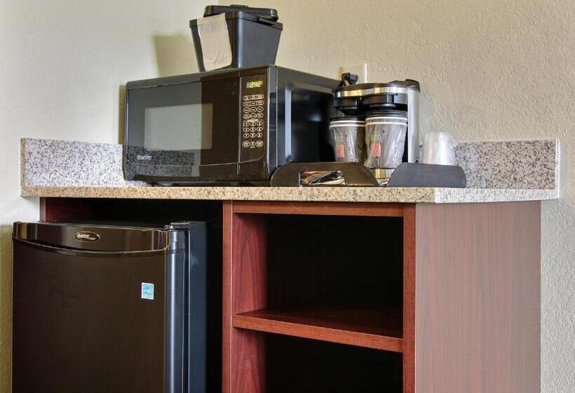 스탠다드 룸, Cobblestone Hotel & Suites   Stevens Point