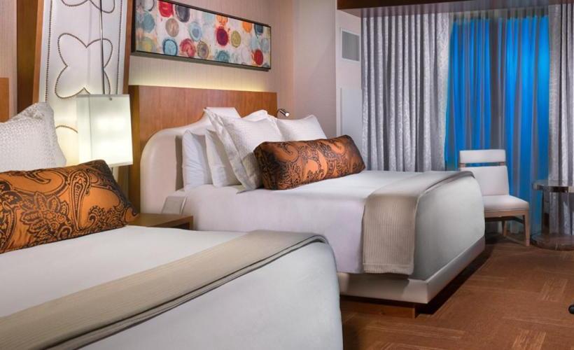 スタンダードルーム, Del Lago Resort & Casino