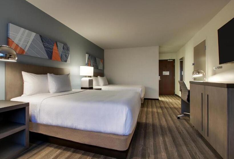 스탠다드 룸, Hyatt House Oak Brook