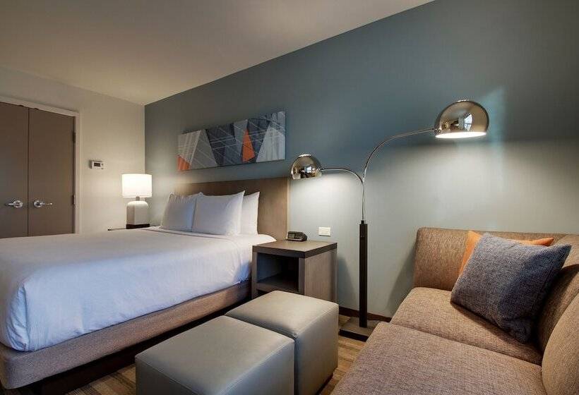 장애인을 위한 스위트, Hyatt House Oak Brook