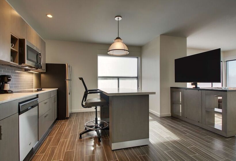 장애인을 위한 스위트, Hyatt House Oak Brook