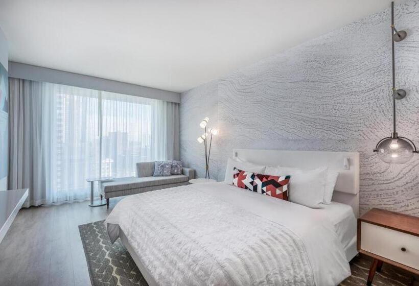Номер Deluxe Адаптированный для Инвалидов, Le Méridien Denver Downtown