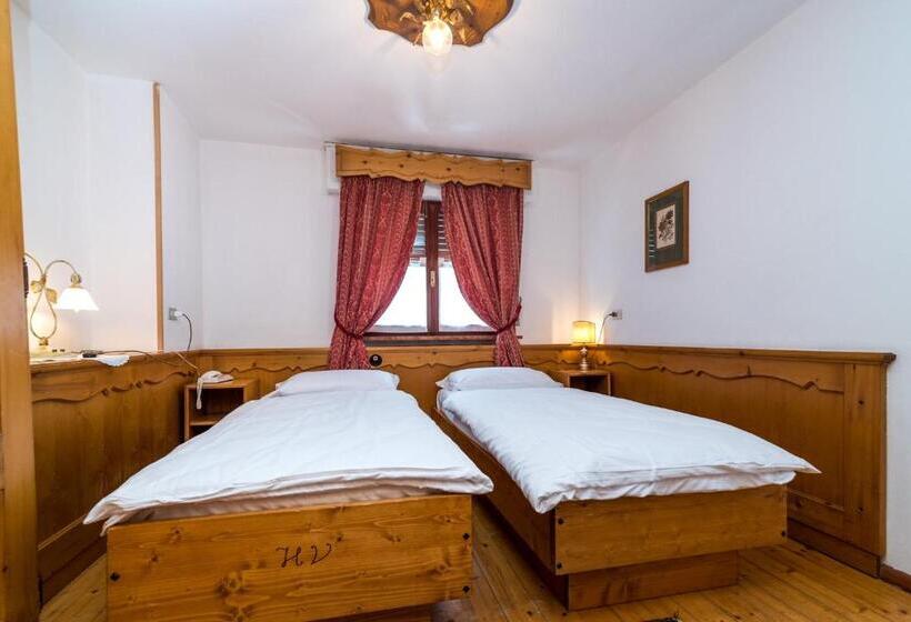 اتاق لوکس خانوادگی, Valgranda Wellness & Spa
