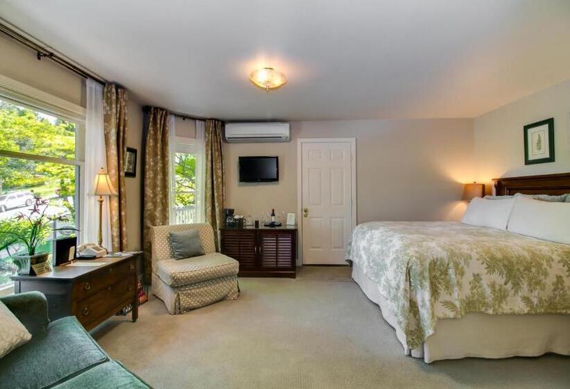 Стандартный Номер Кровать Кинг, Winchester Inn