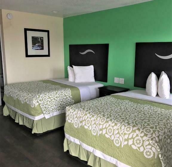 Номер Economy, Budget Inn