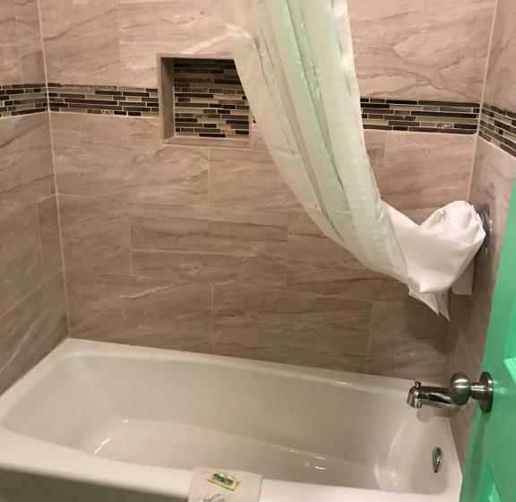 Quarto Economy, Budget Inn