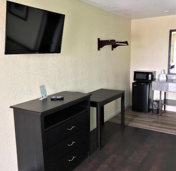 Номер Economy, Budget Inn