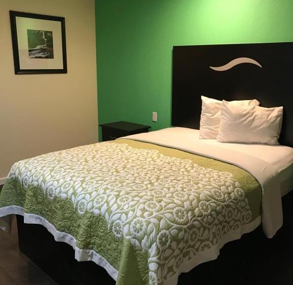 Номер Стандарт, Budget Inn
