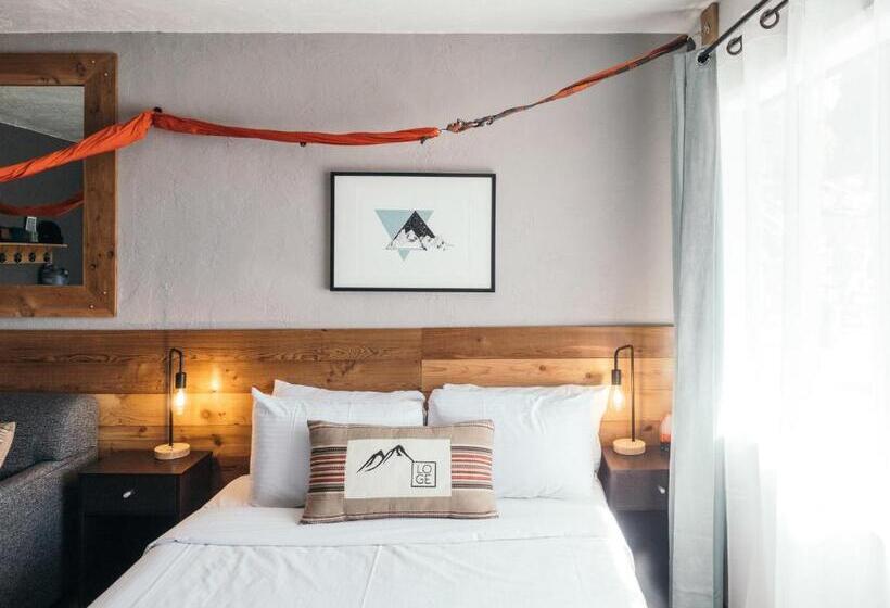 Номер Стандарт, Loge Mt. Shasta