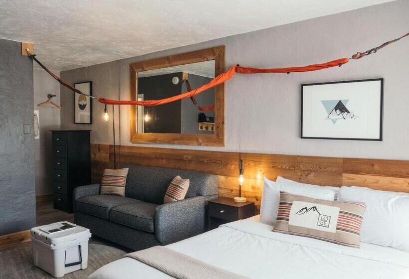 Номер Стандарт, Loge Mt. Shasta
