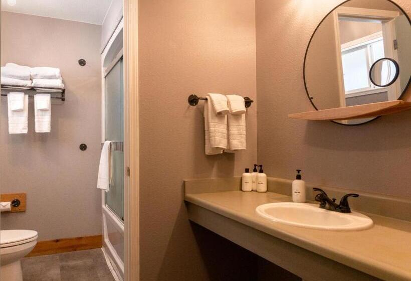 Номер Deluxe, Loge Mt. Shasta