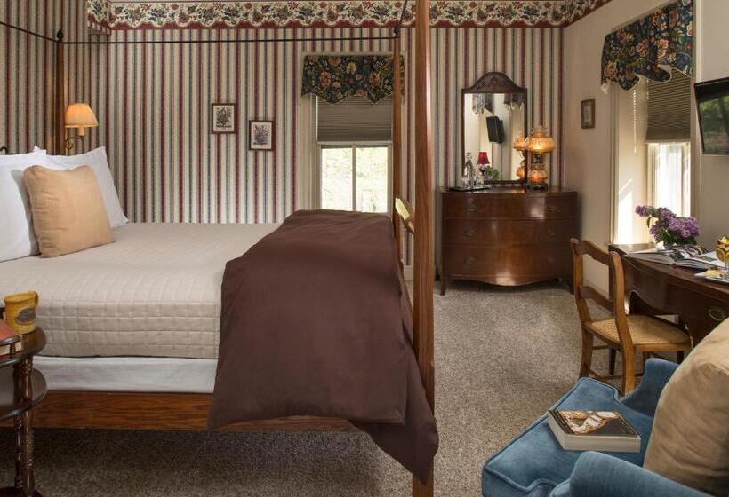 标准间, Pheasant Field Bed And Breakfast