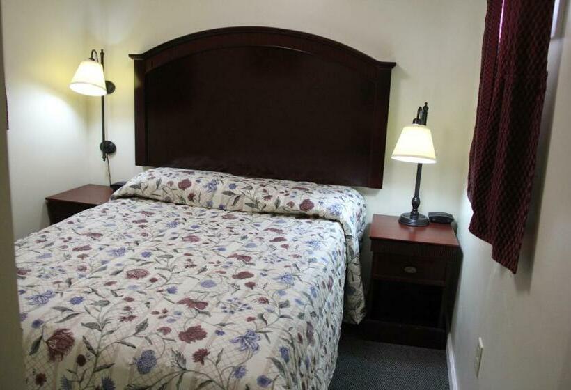 Номер Стандарт Индивидуальный, Pleasant Hill Motel