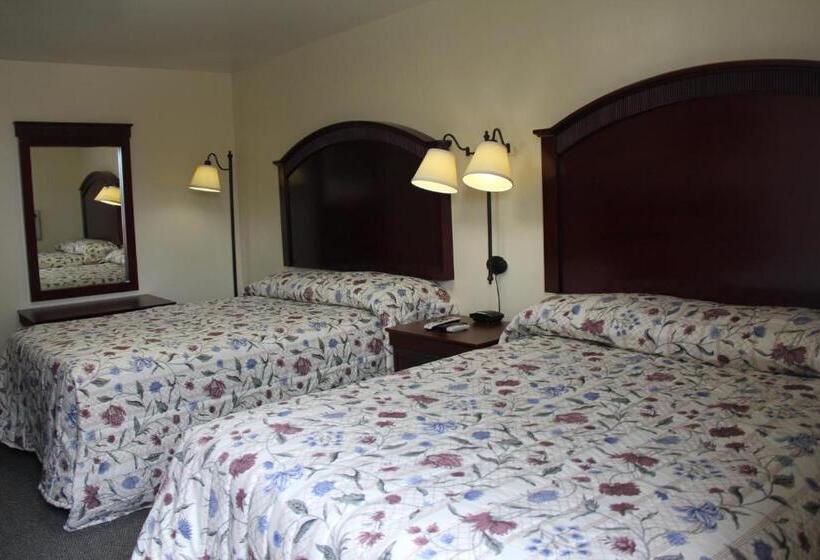 Номер Deluxe, Pleasant Hill Motel