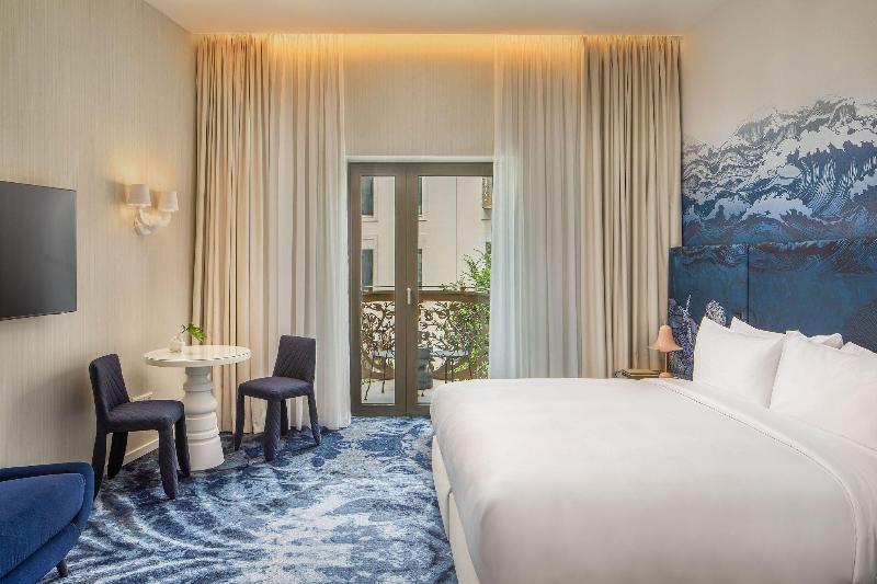 프리미엄 룸, Kimpton Bem Budapest, An Ihg