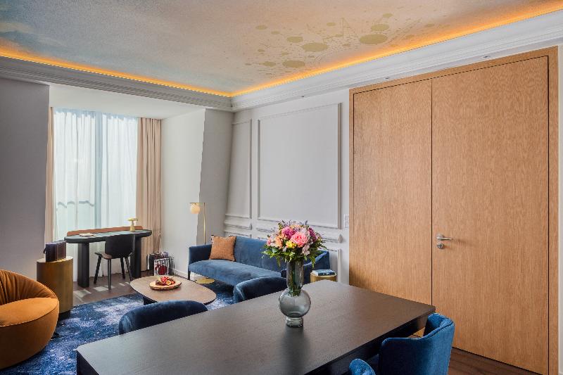 스위트, Kimpton Bem Budapest, An Ihg