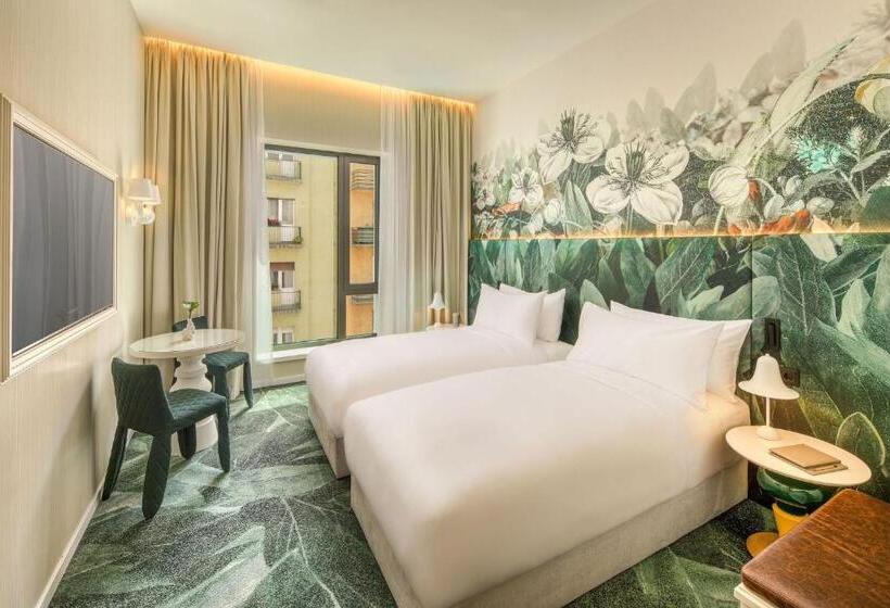 스탠다드 룸, Kimpton Bem Budapest, An Ihg