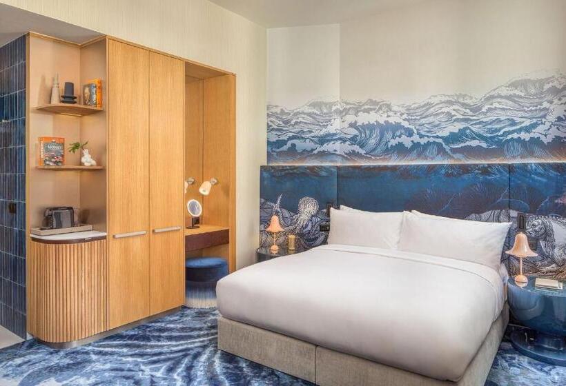 프리미엄 룸, Kimpton Bem Budapest, An Ihg