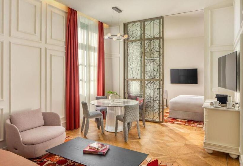 전망 스위트, Kimpton Bem Budapest, An Ihg
