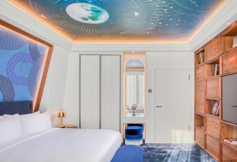 스위트, Kimpton Bem Budapest, An Ihg