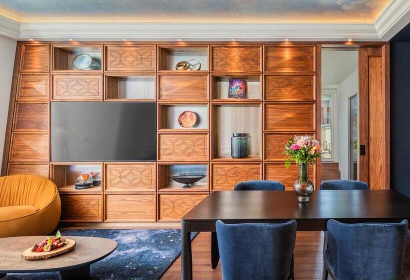 스위트, Kimpton Bem Budapest, An Ihg