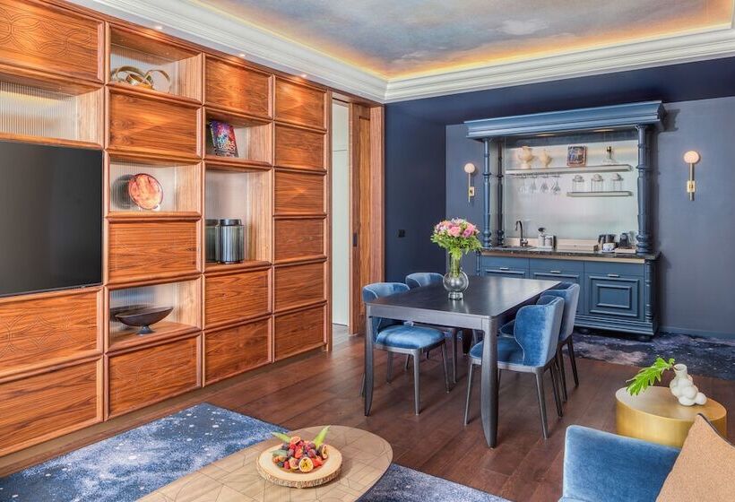 스위트, Kimpton Bem Budapest, An Ihg