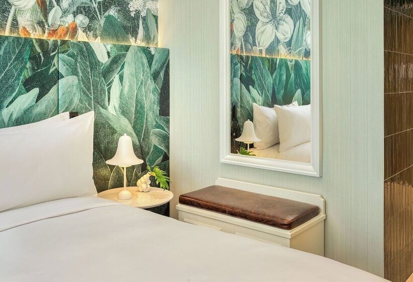 스탠다드 룸, Kimpton Bem Budapest, An Ihg