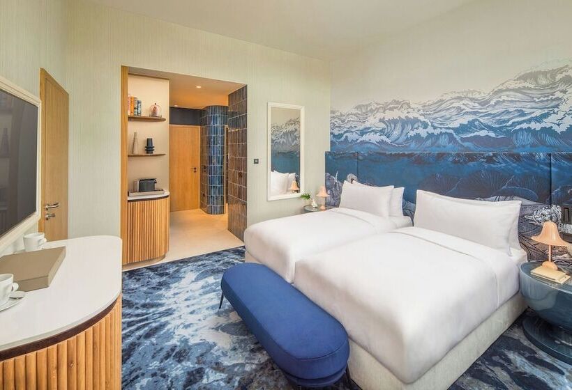 프리미엄 룸, Kimpton Bem Budapest, An Ihg
