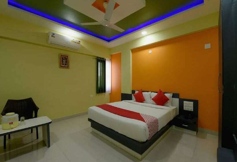 غرفة ديلوكس, Atithi Bhawan By Sky Stays