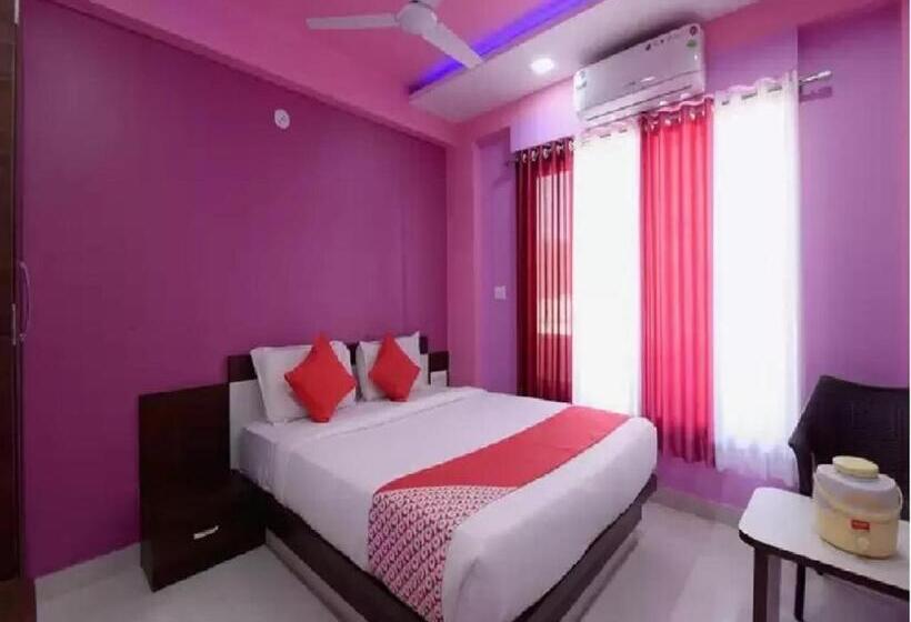 豪华房间, Atithi Bhawan By Sky Stays