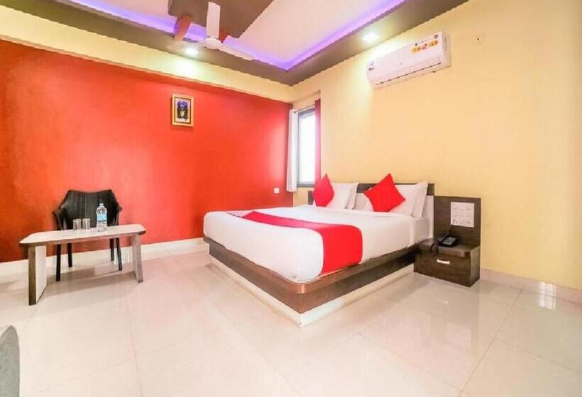 غرفة ديلوكس سرير كينج, Atithi Bhawan By Sky Stays